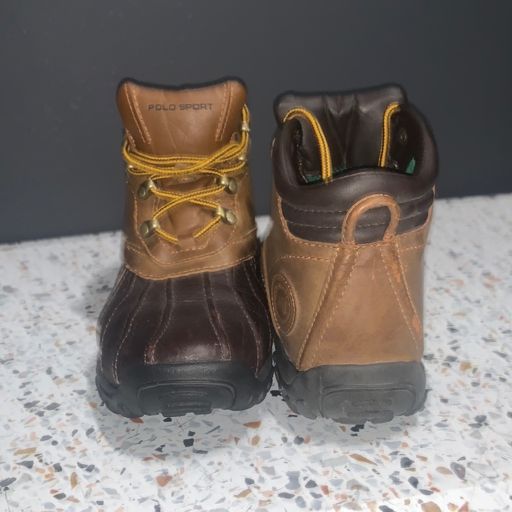 Polo sport Mens 8.5 Heavy Duty Boot